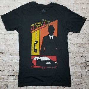 Better Call Saul Womens Shirt size SMALL